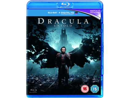 Dracula Untold Blu-Ray