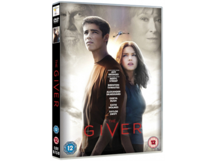 The Giver DVD