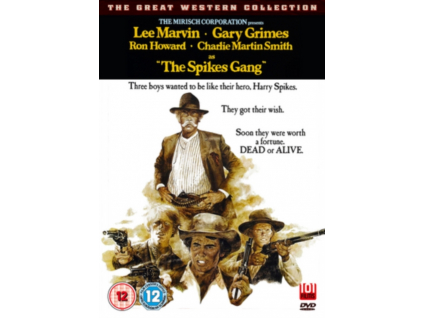 The Spikes Gang DVD