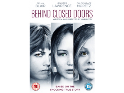 Behind Closed Doors DVD