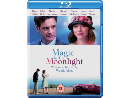 Magic In The Moonlight Blu-Ray
