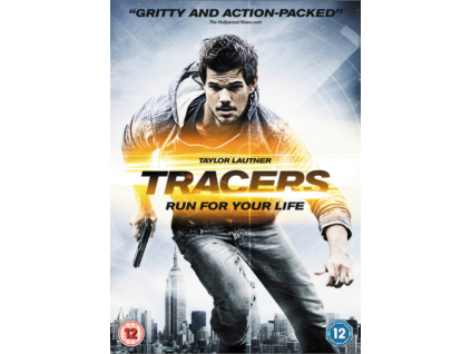 Tracers DVD