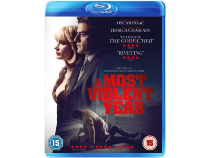 A Most Violent Year Blu-Ray