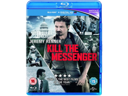 Kill The Messenger Blu-Ray