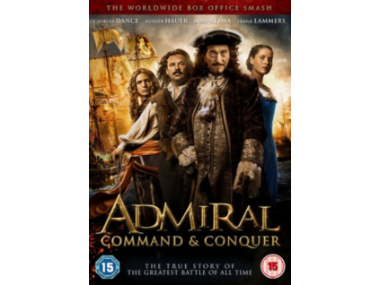 Admiral - Command and Conquer DVD