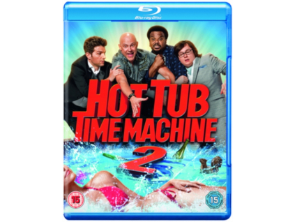 Hot Tub Time Machine 2 Blu-Ray