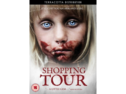 Shopping Tour DVD