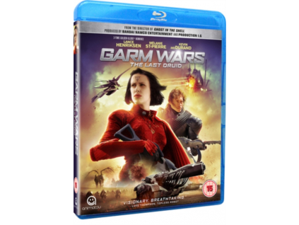 Garm Wars - The Last Druid Blu-Ray