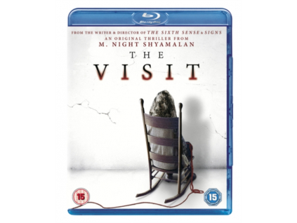 The Visit Blu-Ray