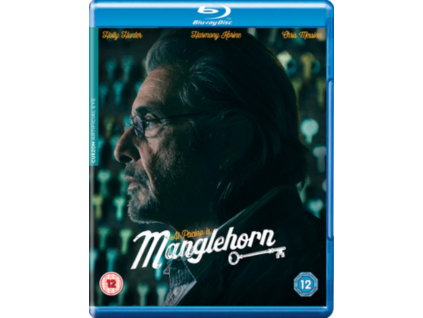 Manglehorn Blu-Ray