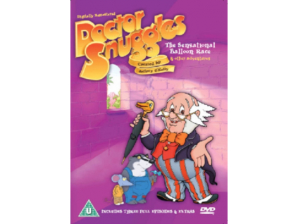 Doctor Snuggles Volume 2 DVD