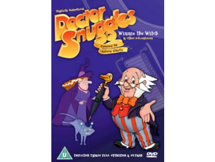 Doctor Snuggles Volume 3 DVD