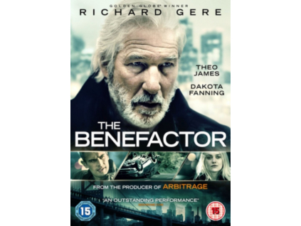 The Benefactor DVD