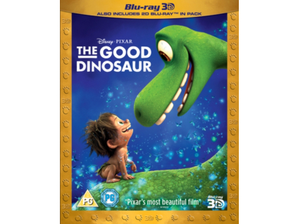 The Good Dinosaur 3D+2D Blu-Ray