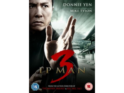 IP Man 3 DVD