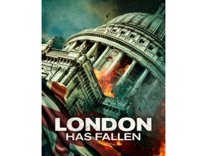 London Has Fallen Steelbook Blu-Ray