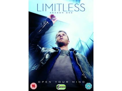 1241640 limitless complete mini series dvd