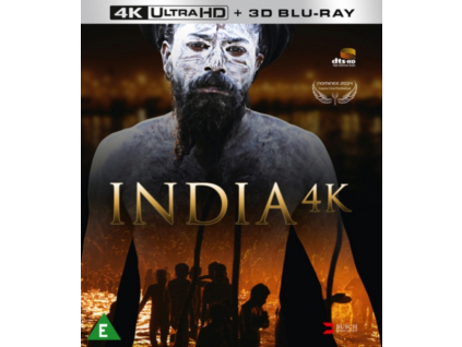 India 4K Limited Edition 4K Ultra HD