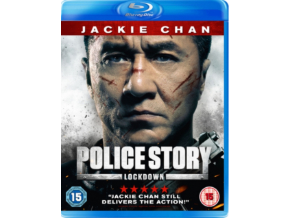Police Story Lockdown Blu-Ray