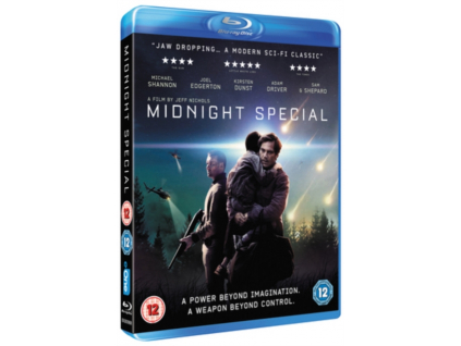 Midnight Special Blu-Ray