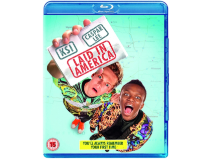 Laid In America Blu-Ray