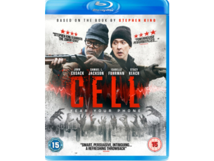 Stephen King - Cell Blu-Ray
