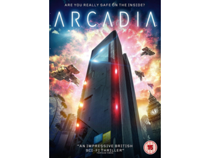 Arcadia DVD