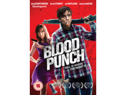 Bloodpunch DVD