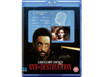 Eve Of Destruction Blu-Ray
