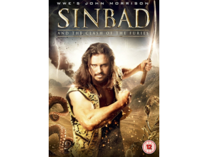 Sinbad And The Clash Of Furies DVD