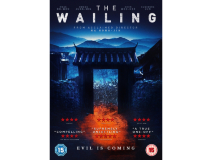 The Wailing DVD