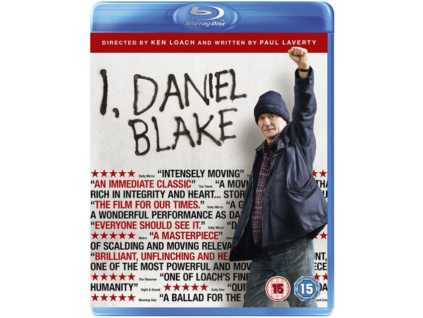 I Daniel Blake Blu-Ray