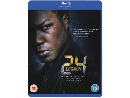 24 Legacy - Complete Mini Series Blu-Ray
