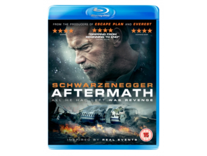 Aftermath Blu-Ray