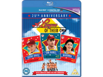 A League of Their Own Blu-Ray