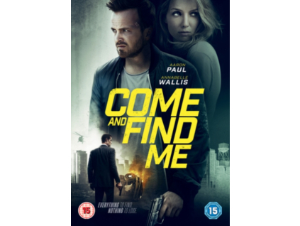 Come And Find Me DVD