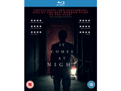It Comes At Night Blu-Ray