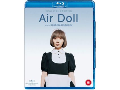 Air Doll Collectors Edition Blu-Ray