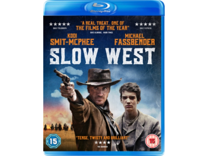 Slow West Blu-Ray