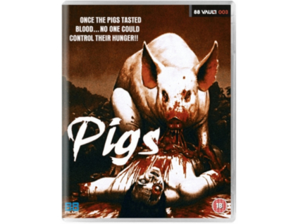 Pigs Blu-Ray