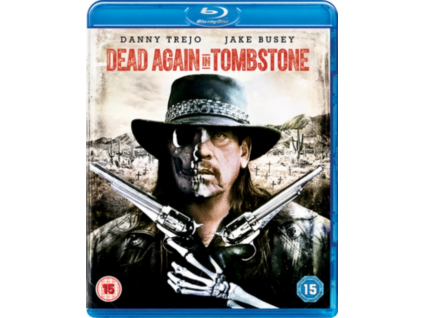 Dead Again In Tombstone Blu-Ray
