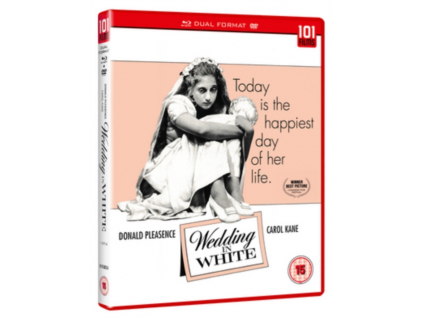 Wedding In White Blu-Ray + DVD