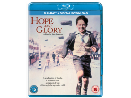 Hope And Glory Blu-Ray