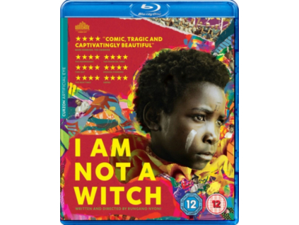 I Am Not A Witch Blu-Ray