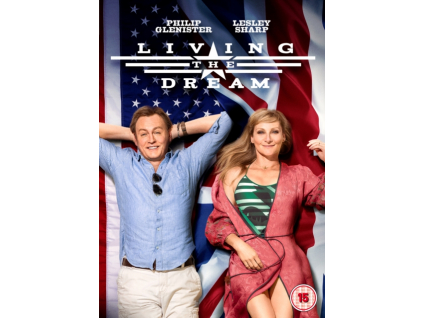 Living The Dream Series 1 DVD