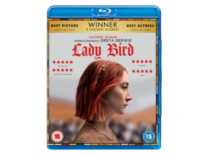 Lady Bird Blu-Ray