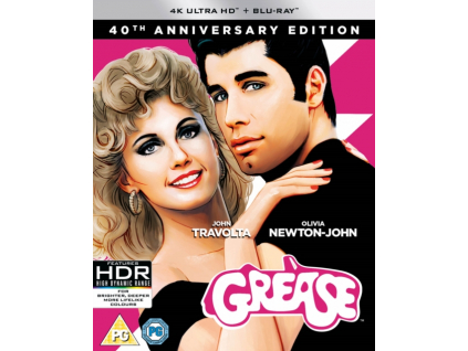 Grease - Anniversary Edition 4K Ultra HD