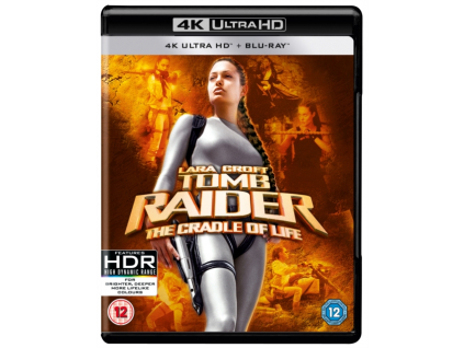 Lara Croft - Tomb Raider - The Cradle Of Life 4K Ultra HD
