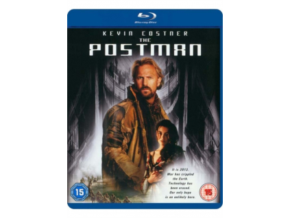 The Postman Blu-Ray