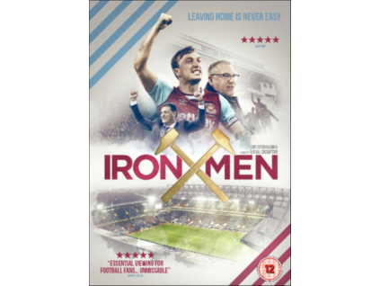 Iron Men DVD